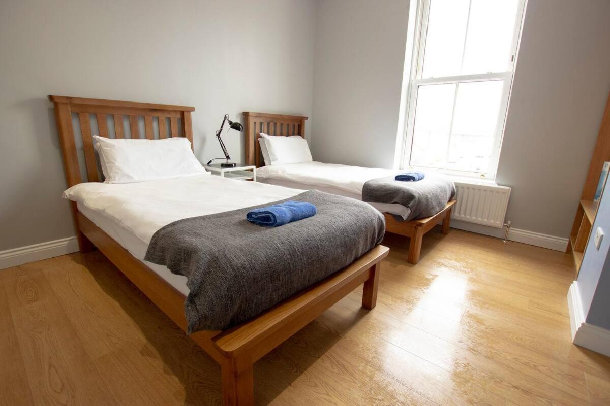 Modern City Centre Rooms - Dublin, Dublin